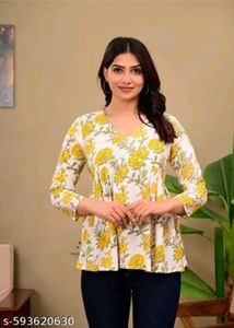 women short kurti