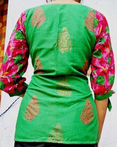 90s Mini Kurti ✨️🤌🩷