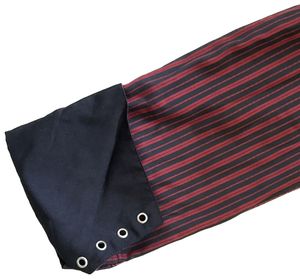 90s Fitted Black Shirt