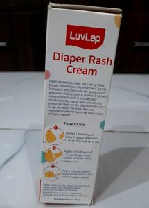 LuvLap Diaper Rash Cream