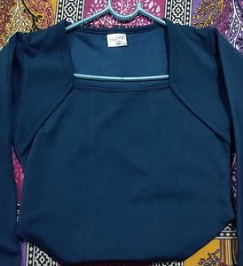 Blue Crop Trop