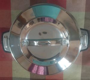 Insulated Stainless Steel Hot Pot