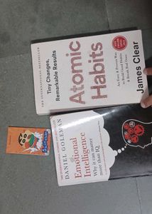Atomic Habits &amp; Emotional Intelligence