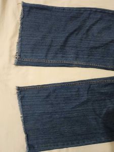 Jean And Kurti Set