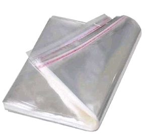 Transparent Polybags (Packaging Material)