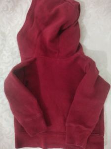 Maroon Hoodie