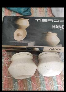 Ceramic Kitchen Canisters (Set of 2)