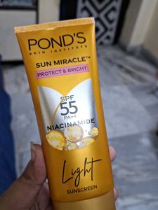 Pond&#39;s Sun Miracle Sunscreen