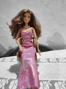 2000s Barbie Teresa Doll