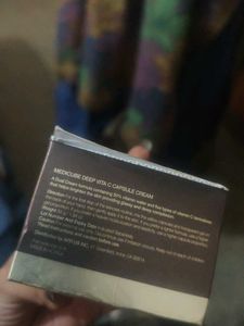 Medicube Deep Vita C Capsule Cream