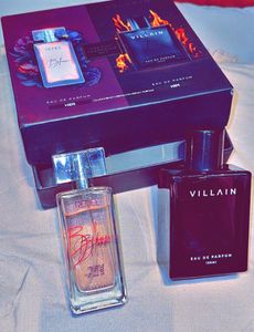 Renee(50ml) X Villain(100ml) EAU DE PARFUM