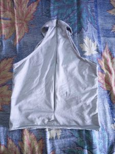 Party Wear Front Neck Designer Top