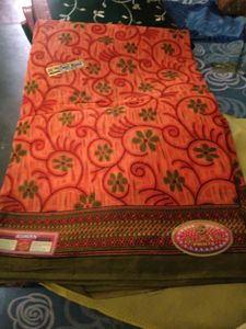 Cotton Saree