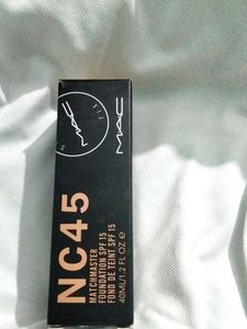 MAC Matchmaster Foundation NC45