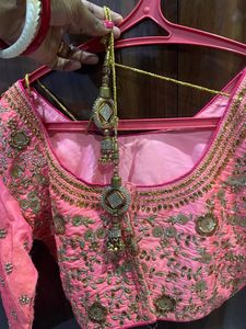 Wedding Lehengas