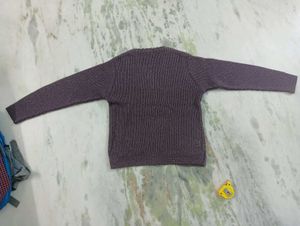 Elegant Knit Cardigan