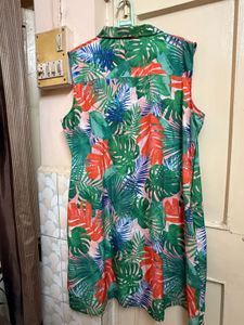 boho beauty a line dress