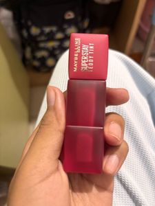 Maybelline Super Stay Teddy Tint