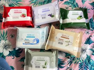 Shills Professional Wet Wipes Bundle