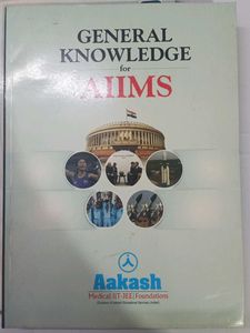 AIIMS General Knowledge Book