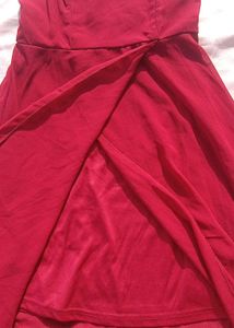 Brand New (Urbanic) Cross Cocktail Dress
