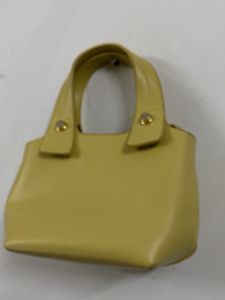 Yellow Handbag
