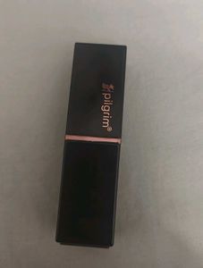Pilgrim Matte Lipstick - Caramel Guilt