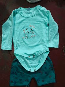 Cute Baby Boy Outfit