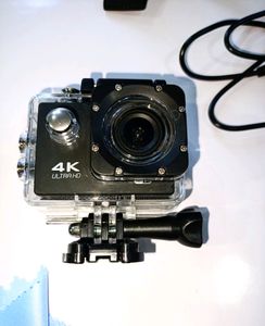 4K Sports Action Camera