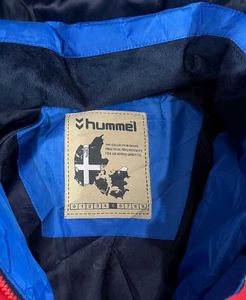 HUMMEL 100% ORIGINAL PUFFER JACKE T