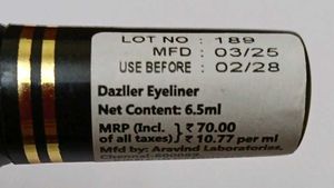 Dazller Eyeliner - Like New!