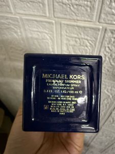 Micheal Kors Midnight Shimmer Edp