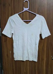 Combo Of Stylish Women’s Tops – Black &amp; White
