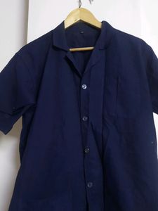 Apron Or Lab Coat