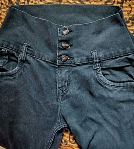 Black Jeans