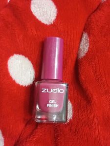 Zudio Gel Finish Nail Polish