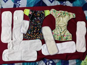 cloth daipers