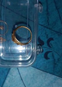 Vintage Gold Ring