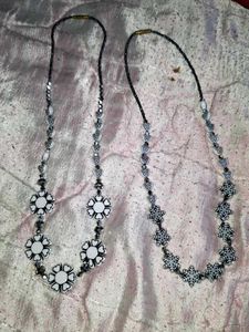 Chains & Earrings