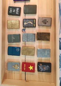 Selling Authentic Zippo Lighter