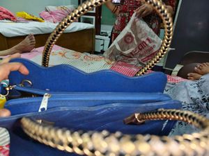 Beautiful Bag In Good Condition