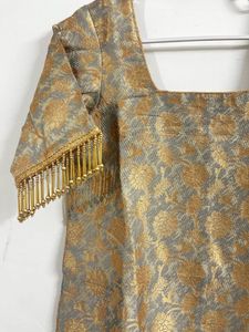 Silk Kurta