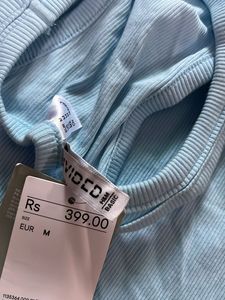 Blue H&amp;M Tank Top