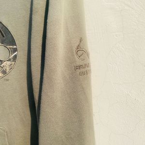 Realtree Camo Vintage Hoodie