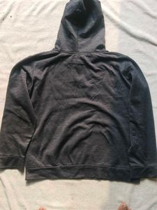 Stylish Gray Hoodie