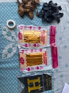 Birthday Party Decoration Set
