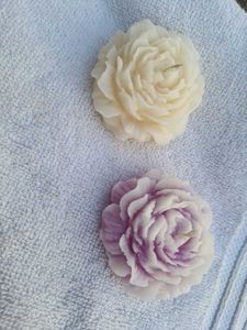 Floral Scented Candles