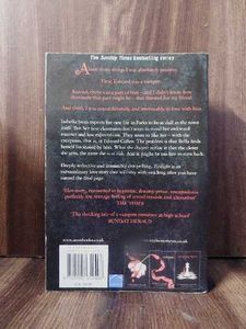 I&#39;m selling a book “twilight&#34;