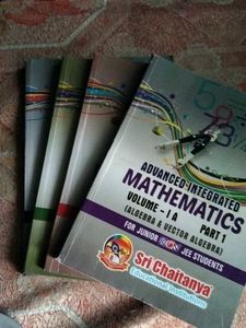 Advanced Integrated Mathematics