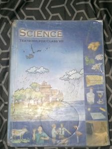 NCERT CLASS 7TH SCIENCE